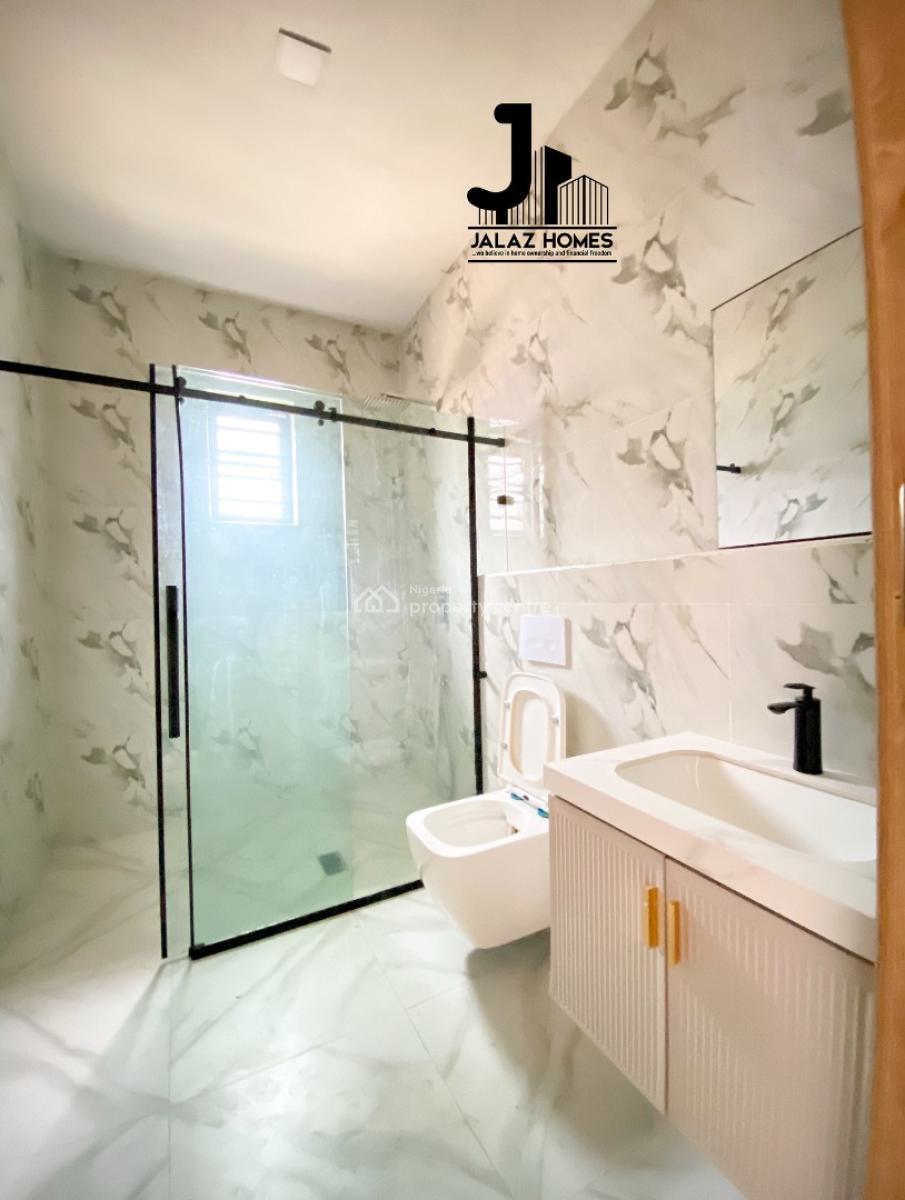 4 Bedroom Terraced Duplex Home, Ikate, Lekki, Lagos, House for Sale