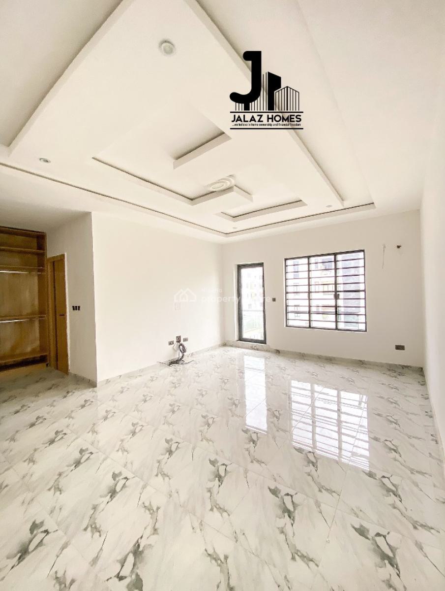 4 Bedroom Terraced Duplex Home, Ikate, Lekki, Lagos, House for Sale