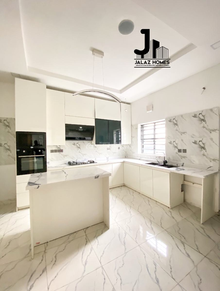 4 Bedroom Terraced Duplex Home, Ikate, Lekki, Lagos, House for Sale