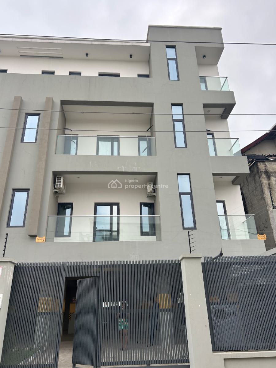 Luxury Two and One Bedroom, Lekki Eight, Lekki Phase 1, Lekki, Lagos, Flat / Apartment for Sale