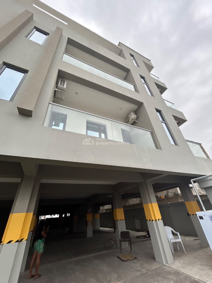 Luxury Two and One Bedroom, Lekki Eight, Lekki Phase 1, Lekki, Lagos, Flat / Apartment for Sale