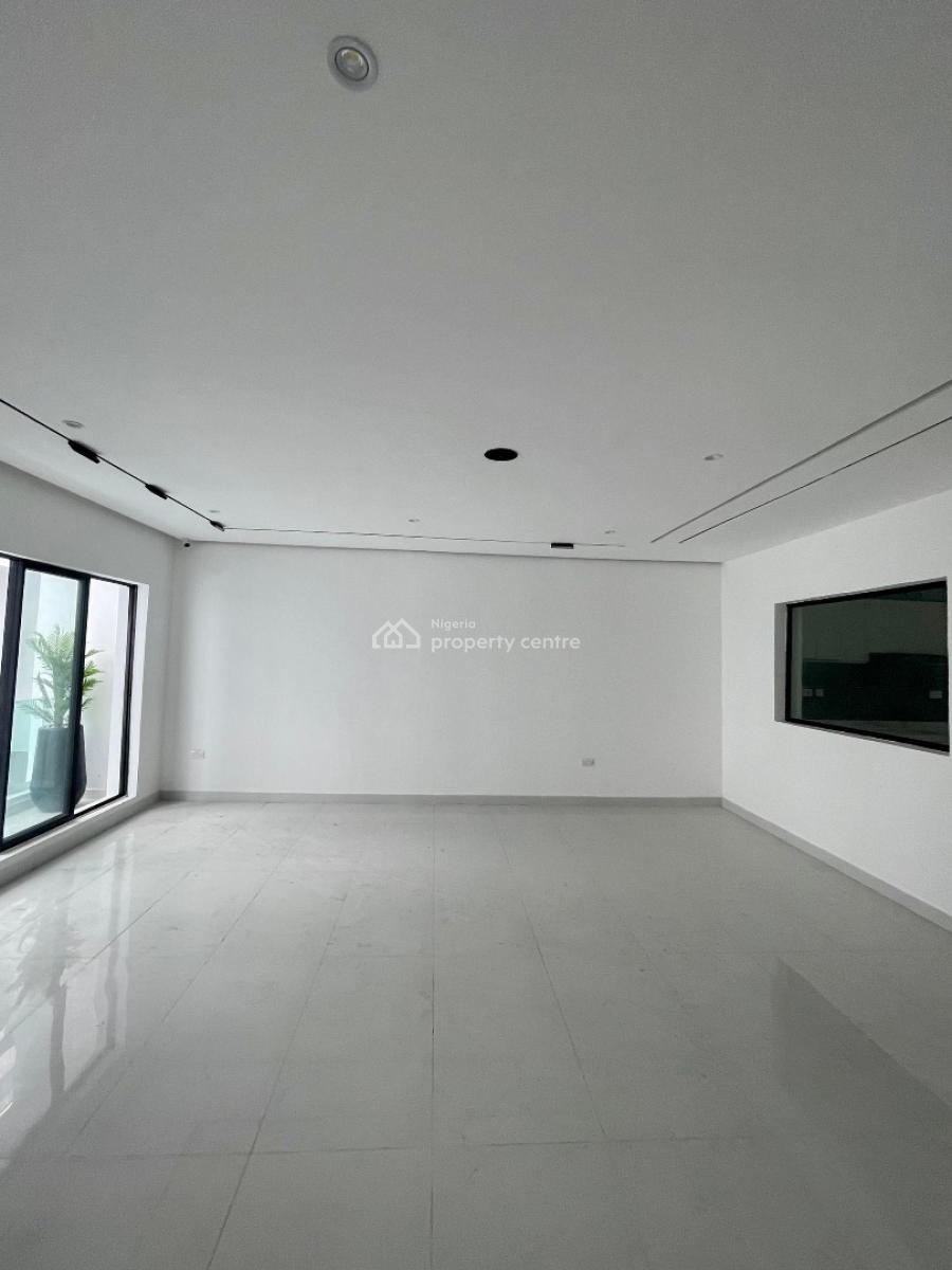Large 4 Bedroom Terrace Duplex with Bqlocation: Ikate Lekki, Ikate, Lekki Phase 1, Lekki, Lagos, Terraced Duplex for Sale