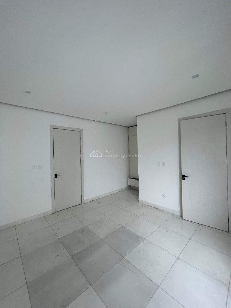 Large 4 Bedroom Terrace Duplex with Bqlocation: Ikate Lekki, Ikate, Lekki Phase 1, Lekki, Lagos, Terraced Duplex for Sale