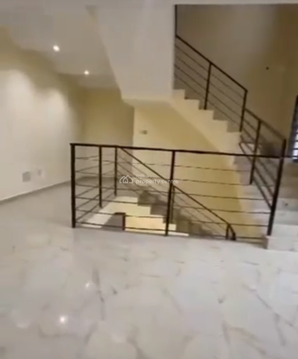 Executive Newly Built 4 Bedroom Detached Duplex, Anthony, Maryland, Lagos, House for Sale