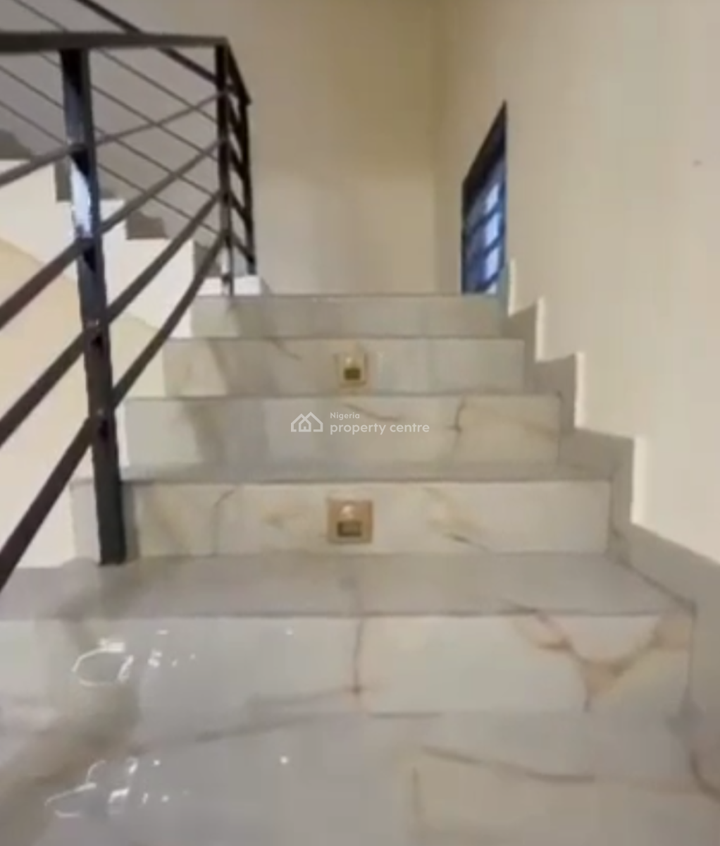 Executive Newly Built 4 Bedroom Detached Duplex, Anthony, Maryland, Lagos, House for Sale