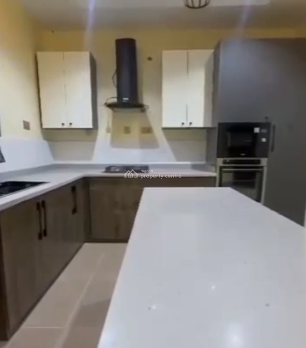 Executive Newly Built 4 Bedroom Detached Duplex, Anthony, Maryland, Lagos, House for Sale