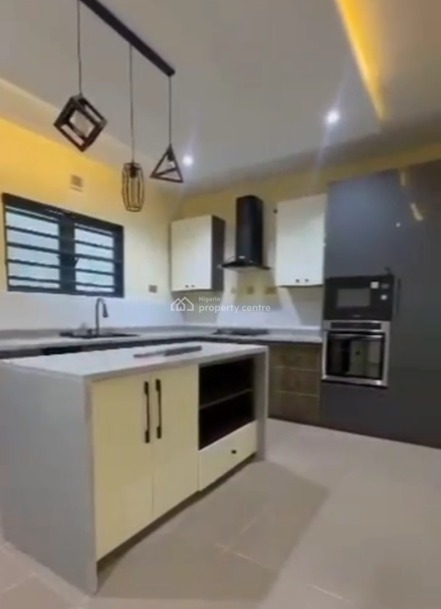 Executive Newly Built 4 Bedroom Detached Duplex, Anthony, Maryland, Lagos, House for Sale