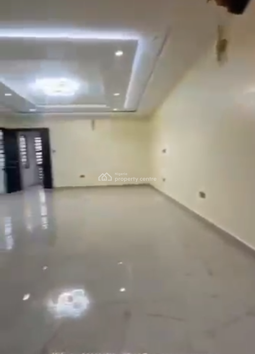 Executive Newly Built 4 Bedroom Detached Duplex, Anthony, Maryland, Lagos, House for Sale