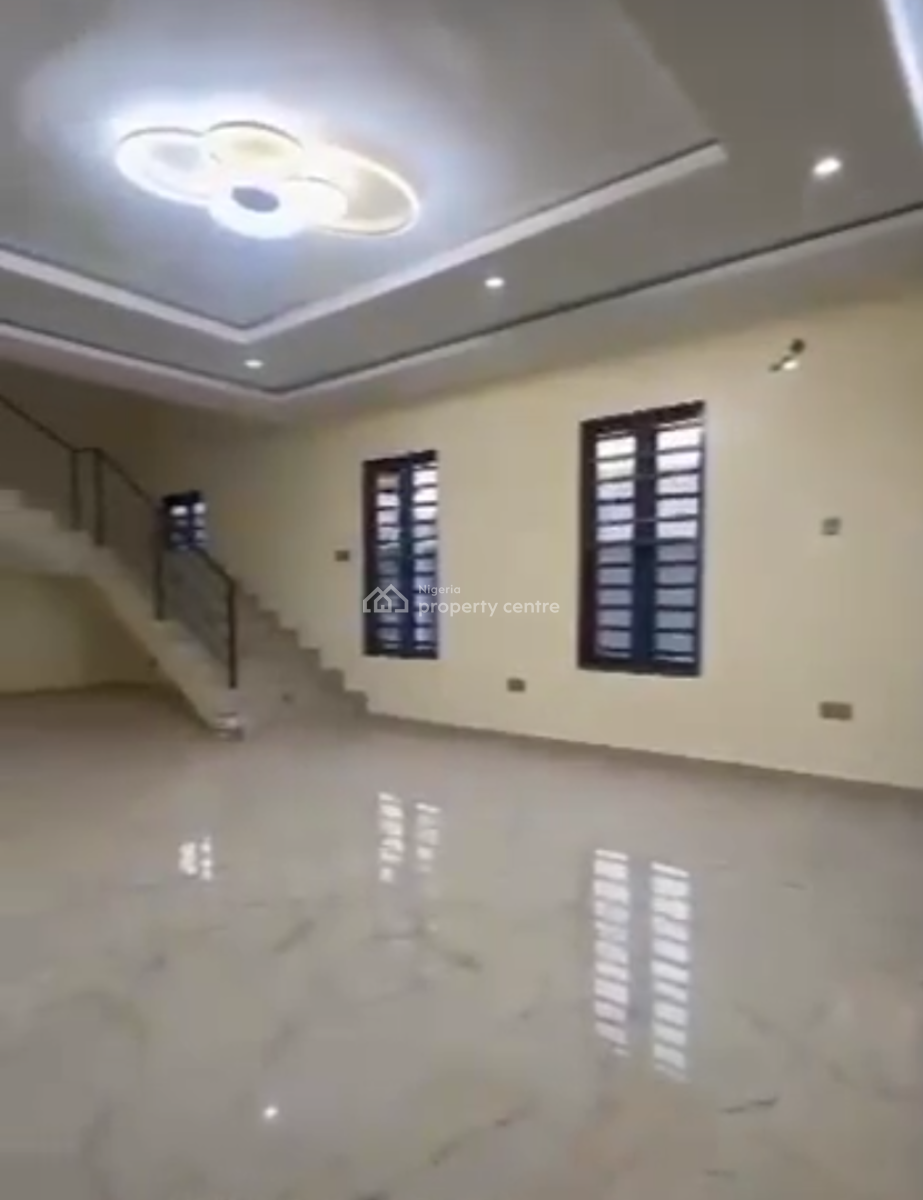 Executive Newly Built 4 Bedroom Detached Duplex, Anthony, Maryland, Lagos, House for Sale