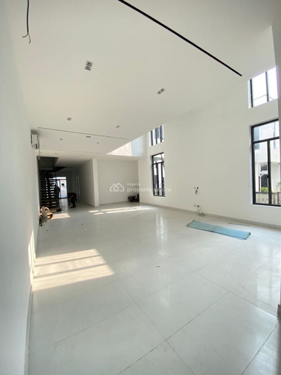 5 Bedroom Semi-detached Duplex, Ikate, Lekki, Lagos, Semi-detached Duplex for Sale