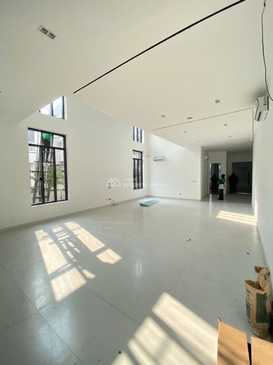 5 Bedroom Semi-detached Duplex, Ikate, Lekki, Lagos, Semi-detached Duplex for Sale