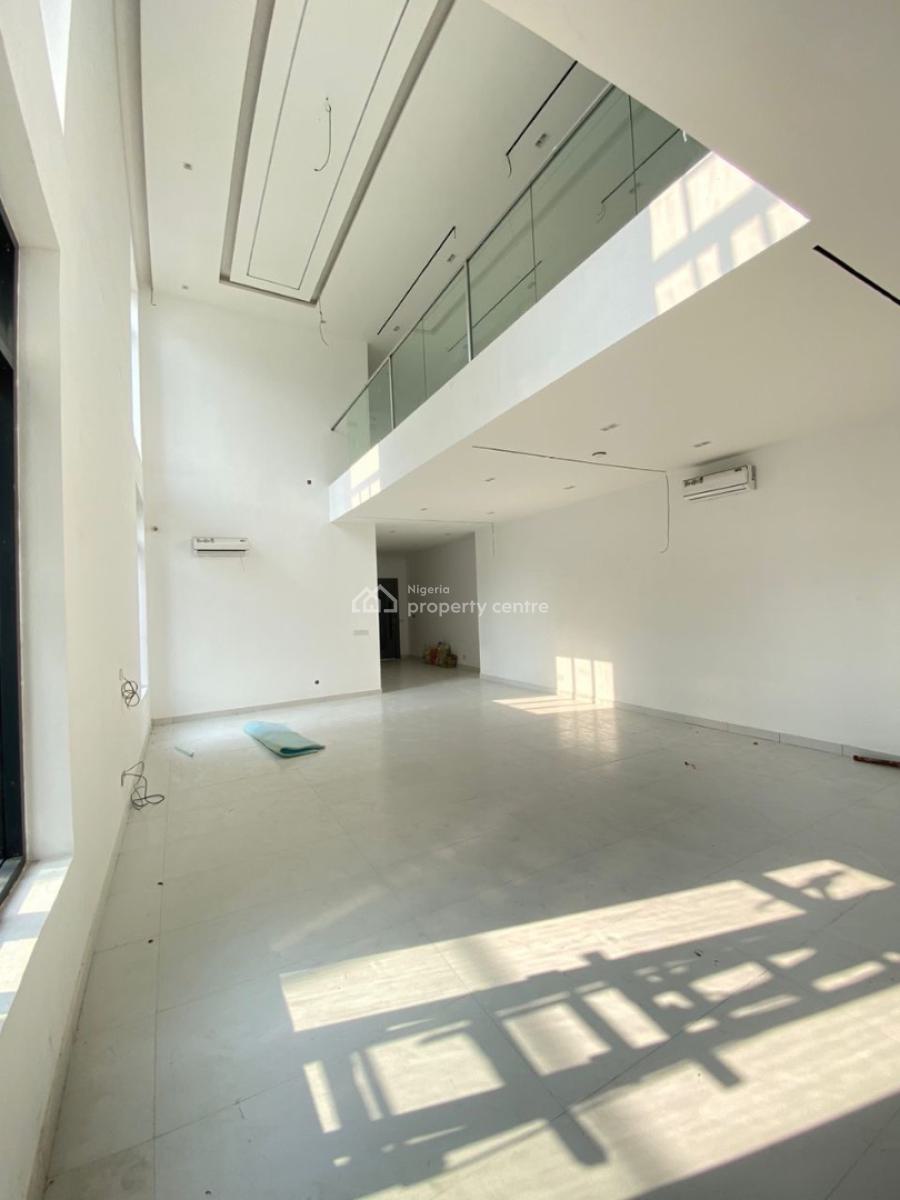 5 Bedroom Semi-detached Duplex, Ikate, Lekki, Lagos, Semi-detached Duplex for Sale