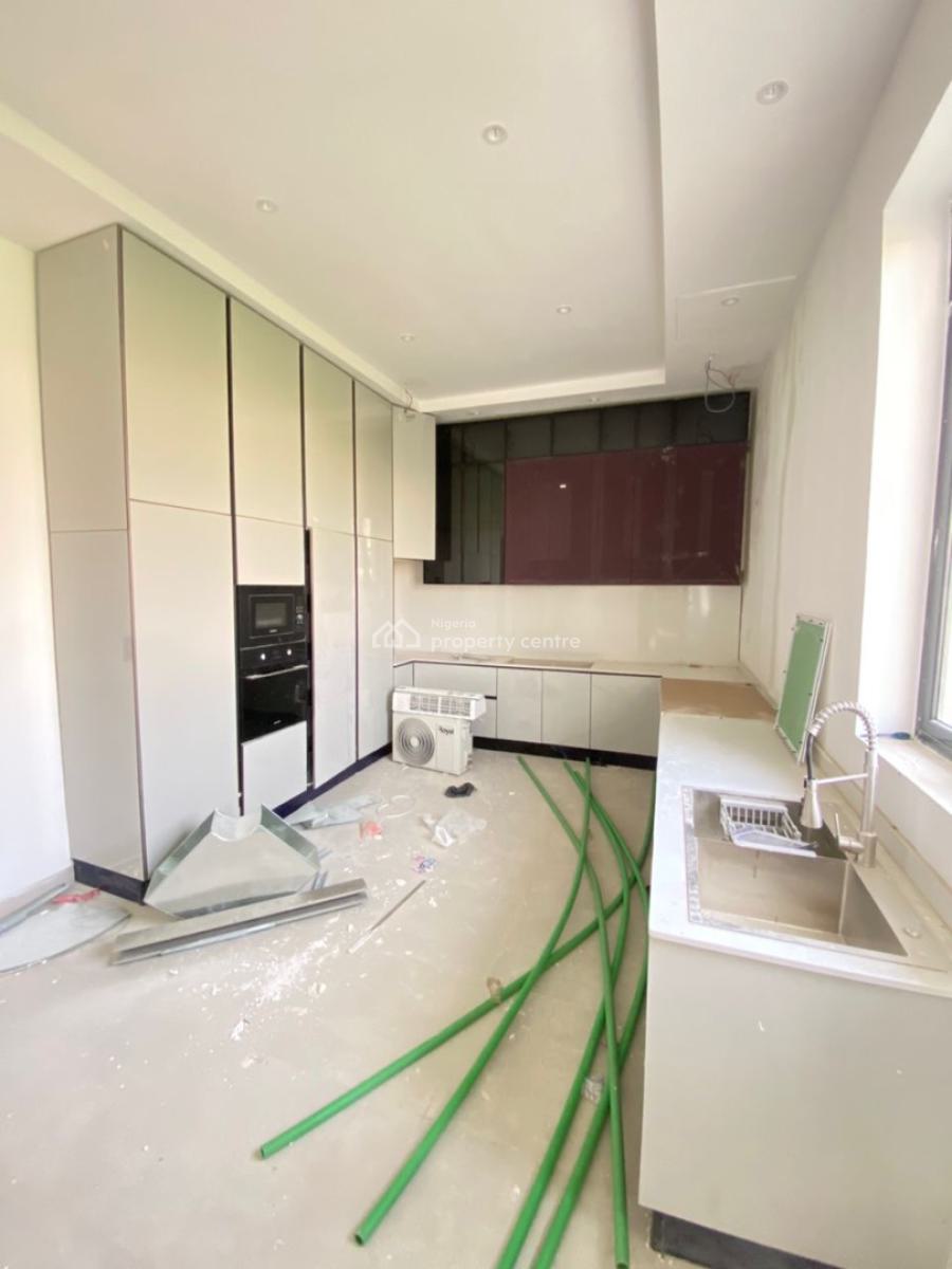5 Bedroom Semi-detached Duplex, Ikate, Lekki, Lagos, Semi-detached Duplex for Sale