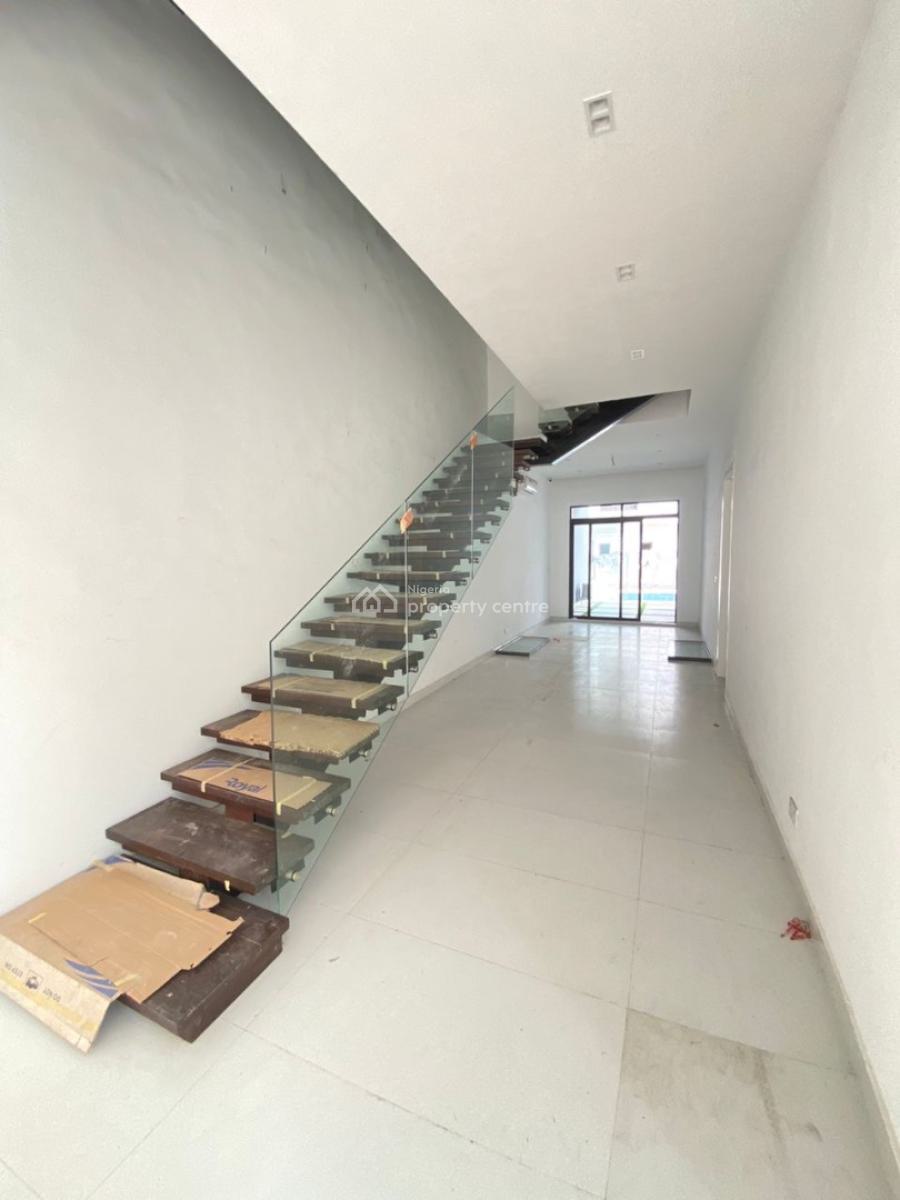 5 Bedroom Semi-detached Duplex, Ikate, Lekki, Lagos, Semi-detached Duplex for Sale