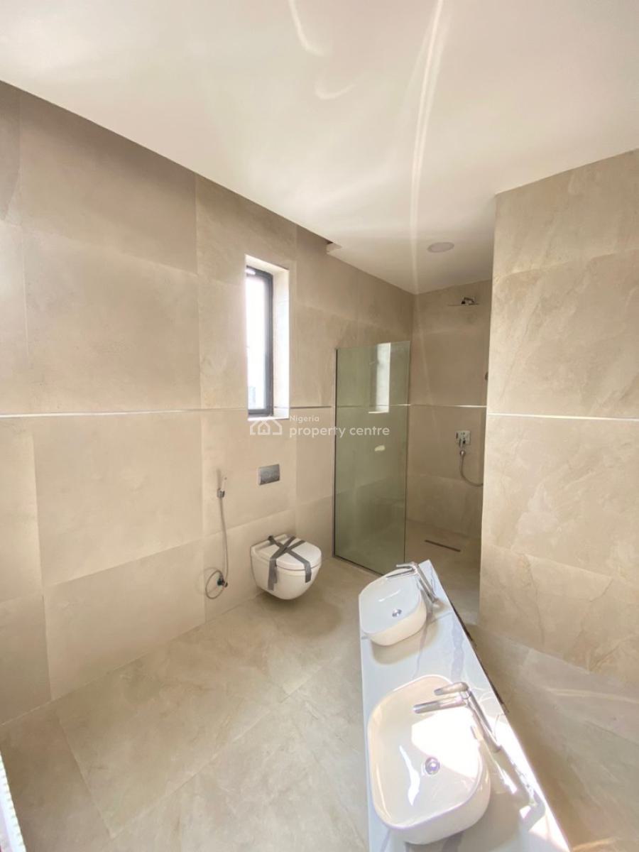 5 Bedroom Semi-detached Duplex, Ikate, Lekki, Lagos, Semi-detached Duplex for Sale