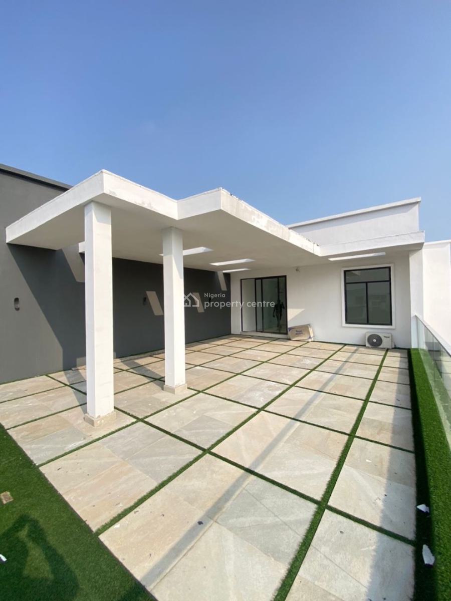 5 Bedroom Semi-detached Duplex, Ikate, Lekki, Lagos, Semi-detached Duplex for Sale