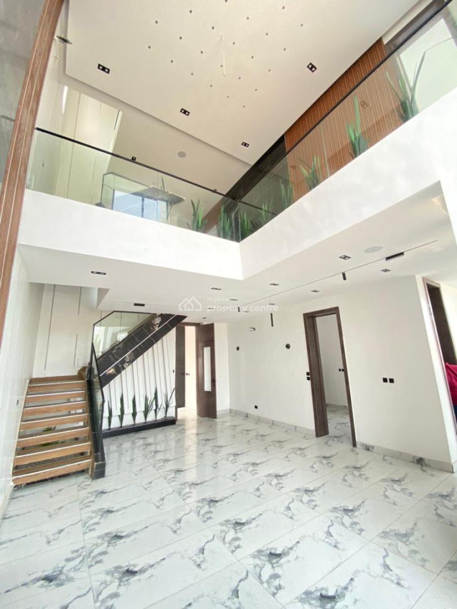 6 Bedroom Modern Fully Detached Duplex, Osapa, Lekki, Lagos, Detached Duplex for Sale
