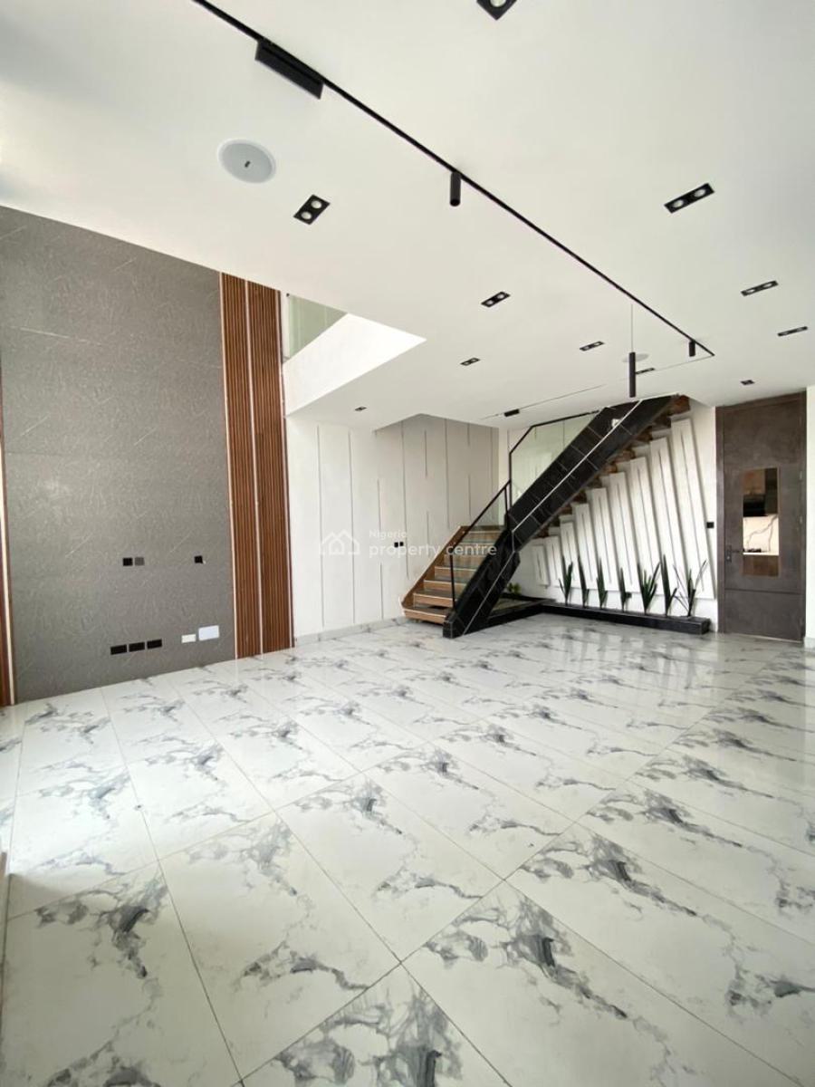 6 Bedroom Modern Fully Detached Duplex, Osapa, Lekki, Lagos, Detached Duplex for Sale