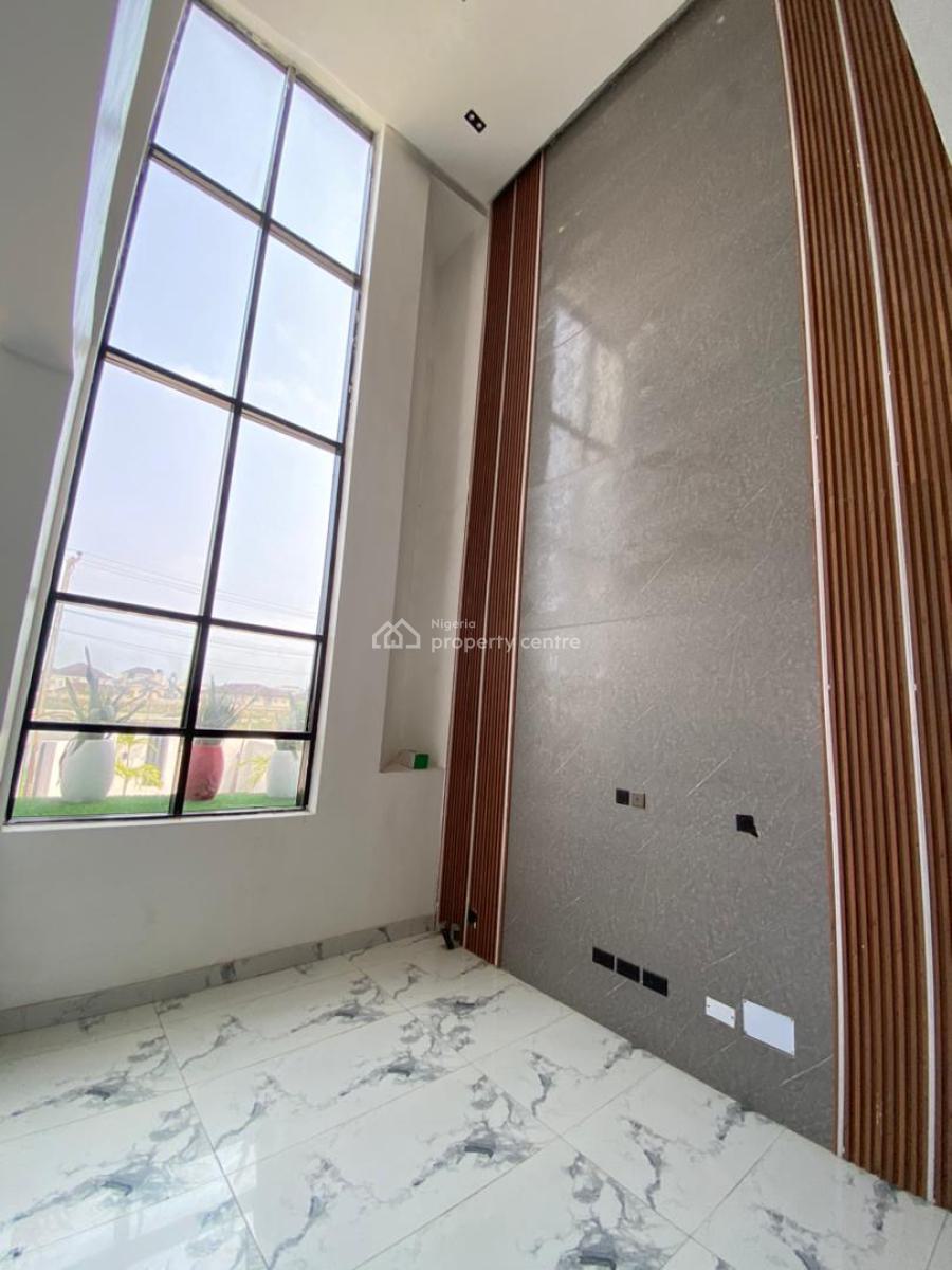 6 Bedroom Modern Fully Detached Duplex, Osapa, Lekki, Lagos, Detached Duplex for Sale