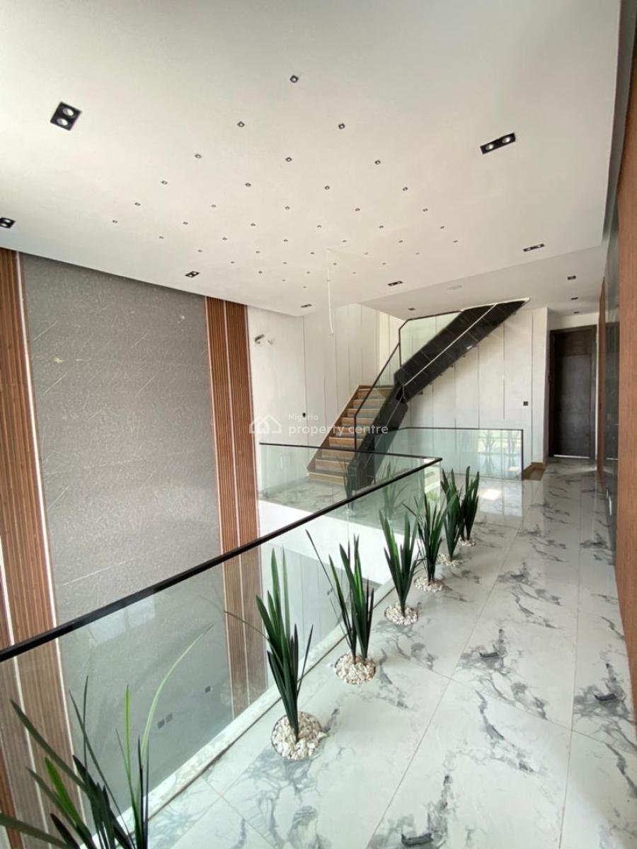 6 Bedroom Modern Fully Detached Duplex, Osapa, Lekki, Lagos, Detached Duplex for Sale