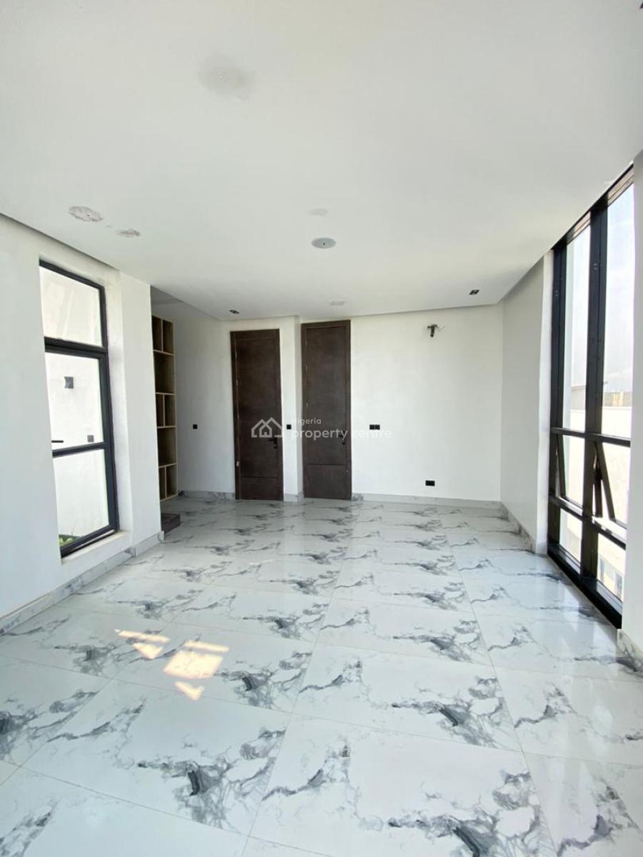 6 Bedroom Modern Fully Detached Duplex, Osapa, Lekki, Lagos, Detached Duplex for Sale