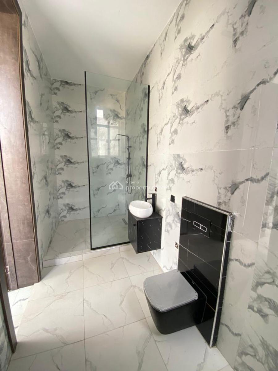 6 Bedroom Modern Fully Detached Duplex, Osapa, Lekki, Lagos, Detached Duplex for Sale