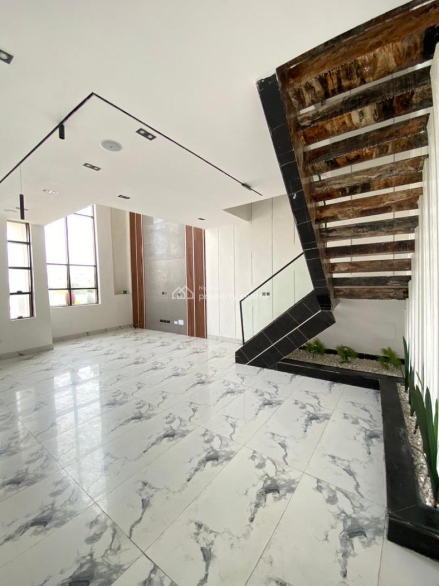 6 Bedroom Modern Fully Detached Duplex, Osapa, Lekki, Lagos, Detached Duplex for Sale