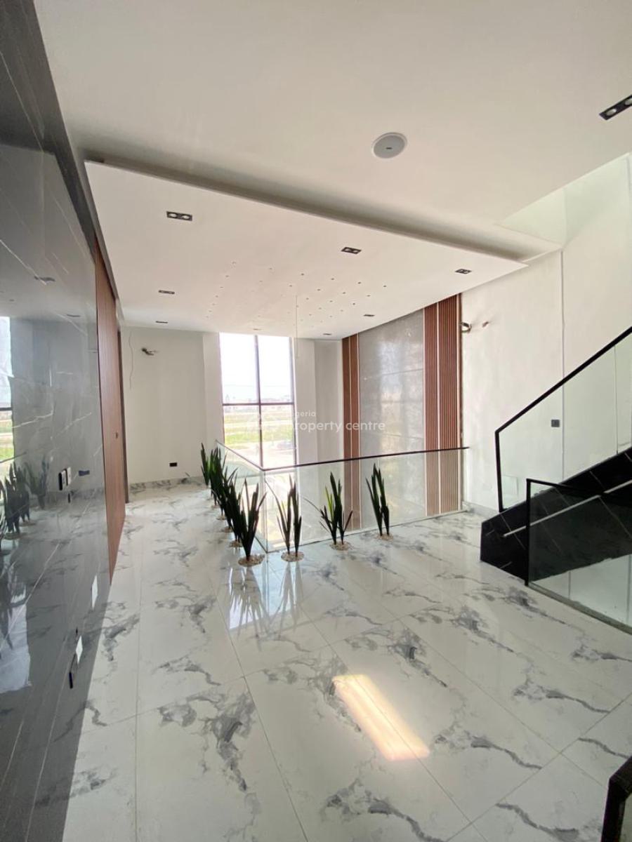 6 Bedroom Modern Fully Detached Duplex, Osapa, Lekki, Lagos, Detached Duplex for Sale