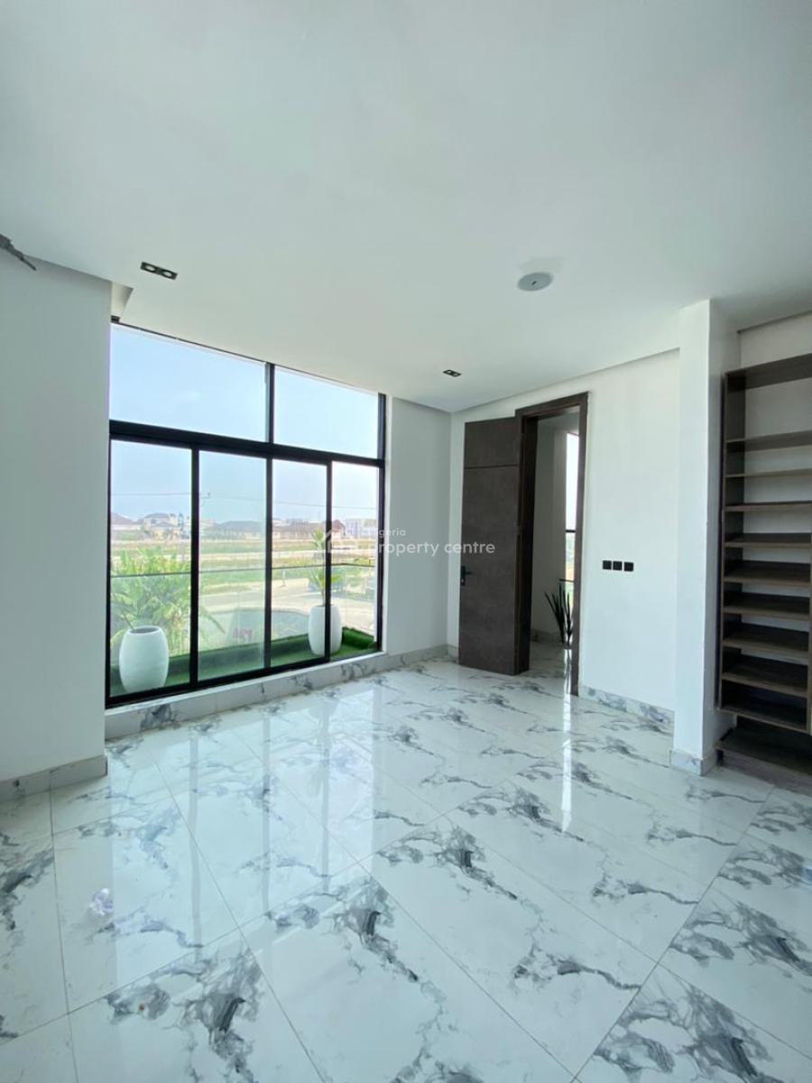 6 Bedroom Modern Fully Detached Duplex, Osapa, Lekki, Lagos, Detached Duplex for Sale