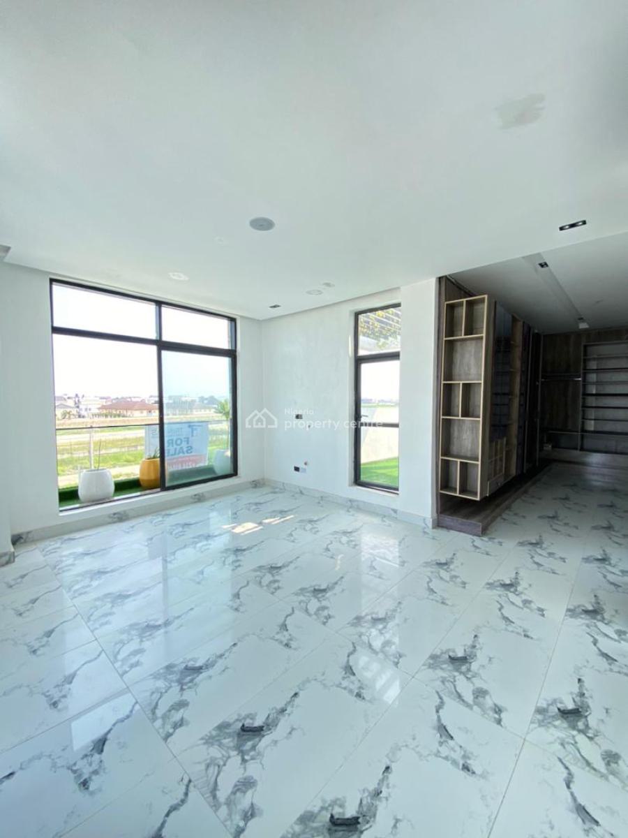 6 Bedroom Modern Fully Detached Duplex, Osapa, Lekki, Lagos, Detached Duplex for Sale