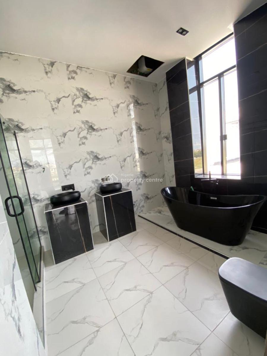 6 Bedroom Modern Fully Detached Duplex, Osapa, Lekki, Lagos, Detached Duplex for Sale