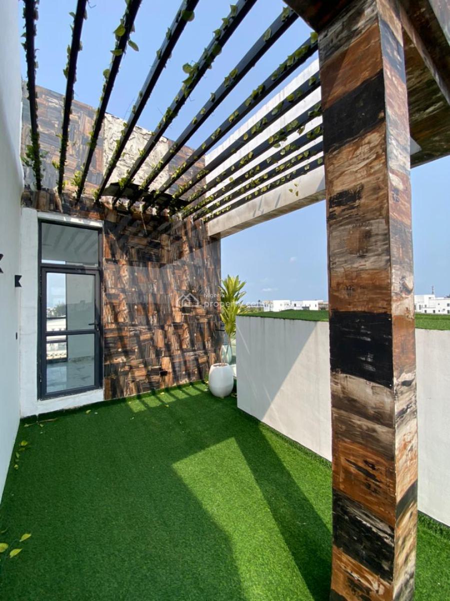 6 Bedroom Modern Fully Detached Duplex, Osapa, Lekki, Lagos, Detached Duplex for Sale
