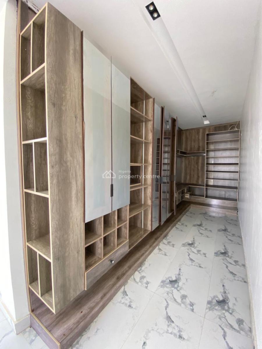 6 Bedroom Modern Fully Detached Duplex, Osapa, Lekki, Lagos, Detached Duplex for Sale