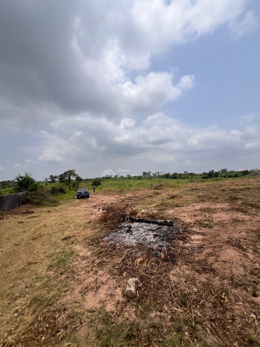 Unlock Business Opportunities in Agbowa, Ikorodu, Strategically Located on The Agbowa-sagamu Expressway Close to Nysc, Agbowa, Ikorodu, Lagos, Commercial Land for Sale