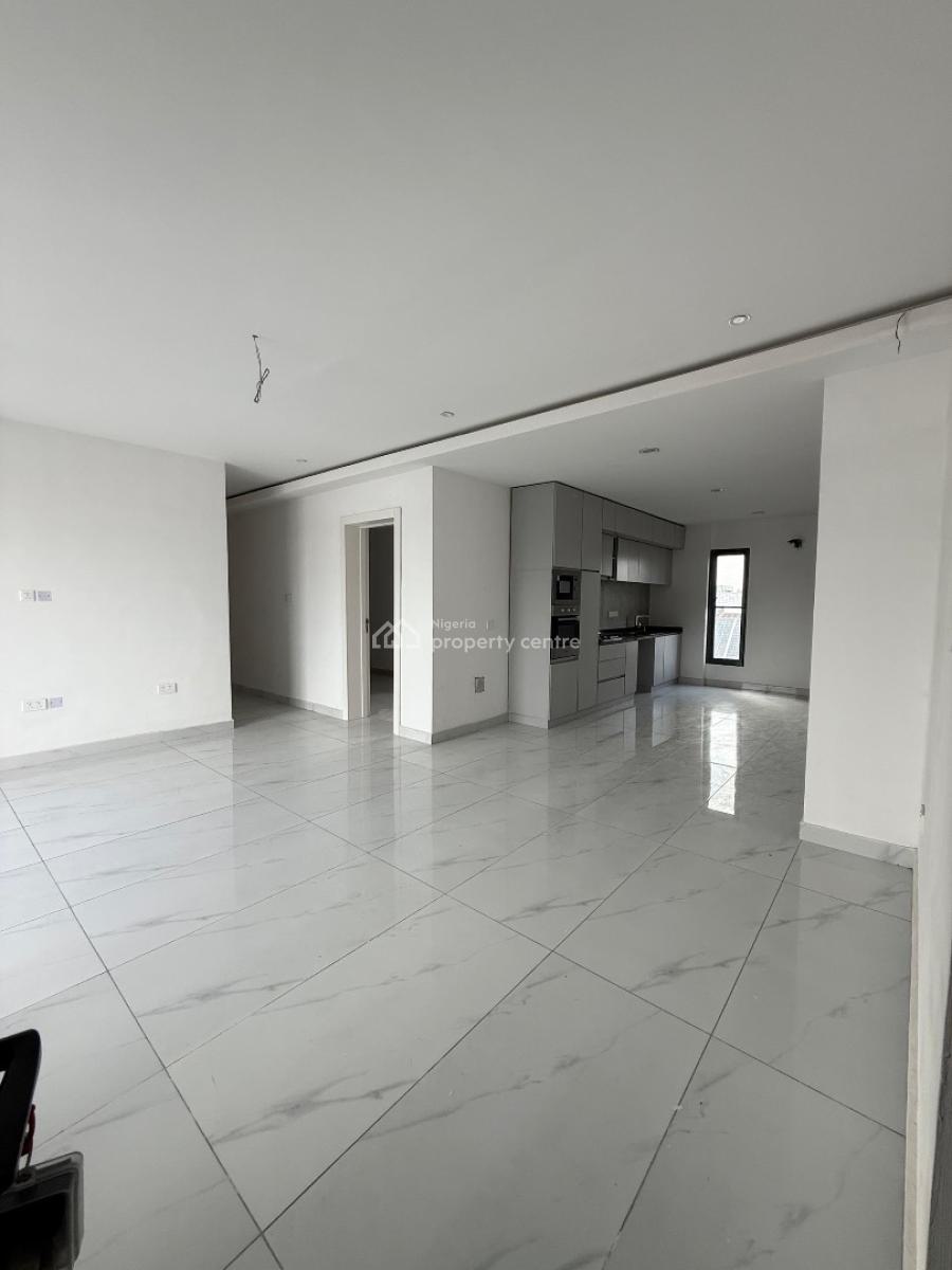 Modern 3 Bedroom Apartment, Lekki Phase 1, Lekki, Lagos, Flat / Apartment for Rent