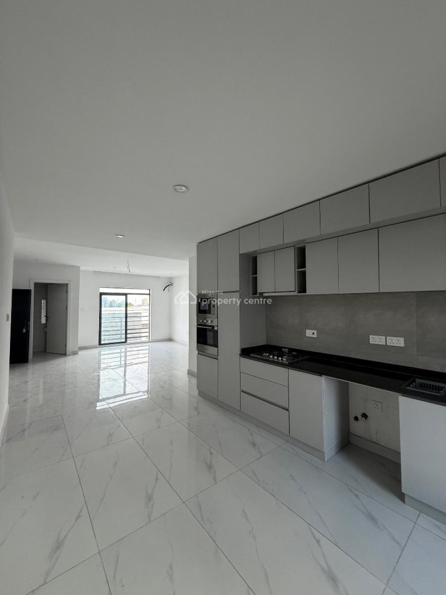 Modern 3 Bedroom Apartment, Lekki Phase 1, Lekki, Lagos, Flat / Apartment for Rent