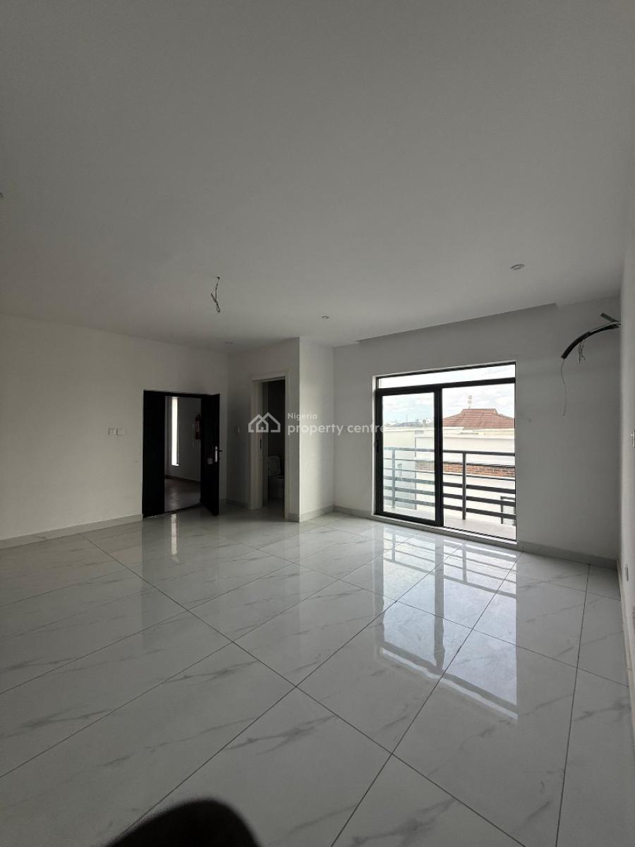 Modern 3 Bedroom Apartment, Lekki Phase 1, Lekki, Lagos, Flat / Apartment for Rent