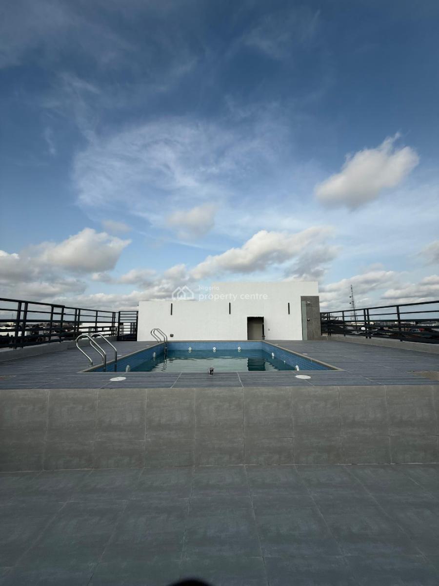 Modern 3 Bedroom Apartment, Lekki Phase 1, Lekki, Lagos, Flat / Apartment for Rent