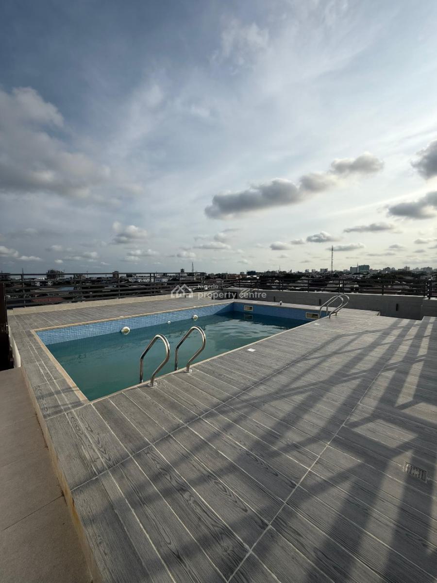 Modern 3 Bedroom Apartment, Lekki Phase 1, Lekki, Lagos, Flat / Apartment for Rent