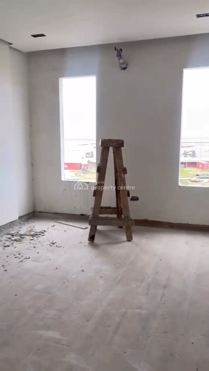 Brand New Under Construction 3 Bedroom Apartment, Off Corporate Drive, Victoria Island (vi), Lagos, Flat / Apartment for Sale
