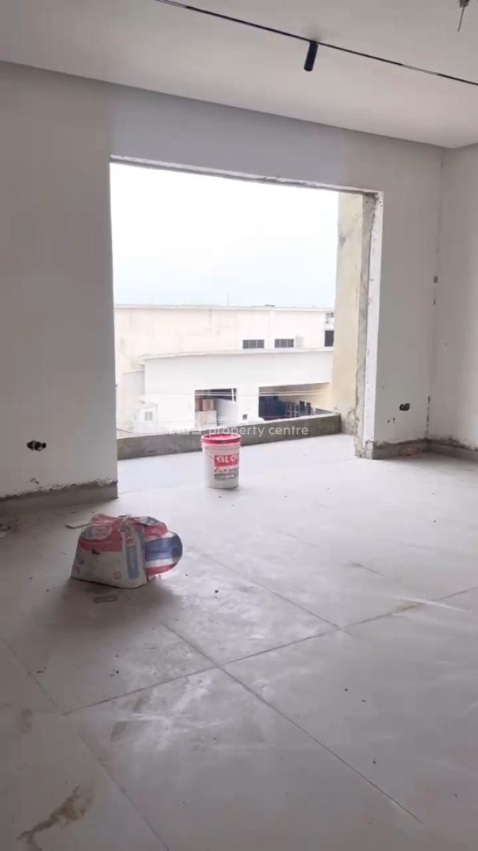 Brand New Under Construction 3 Bedroom Apartment, Off Corporate Drive, Victoria Island (vi), Lagos, Flat / Apartment for Sale