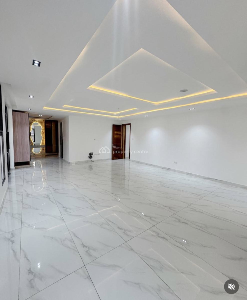 Contemporary 5bedroom Detached +bq , Pool, Cinema Room & Rooftop, Royal Garden Estate - One of The Best Estate Where The 1% Stay in Ajah, Ajah, Lagos, Detached Duplex for Sale