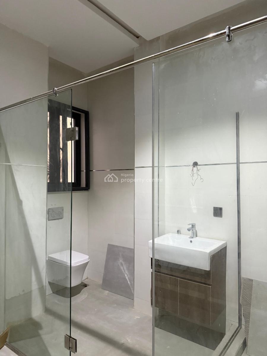 Quintessential 3-bedroom Apartments, Guzape District, Abuja, Terraced Duplex for Sale