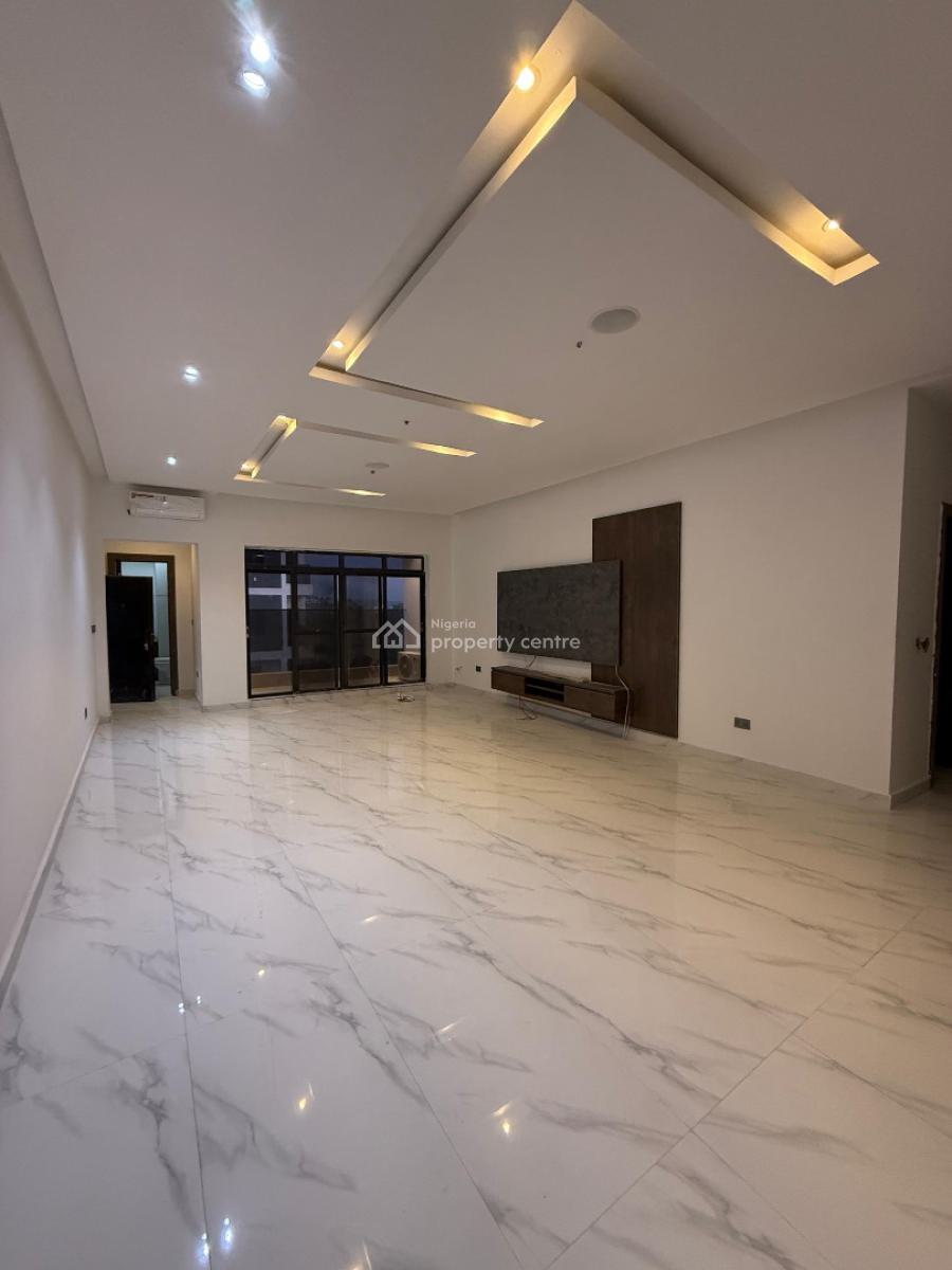 Quintessential 3-bedroom Apartments, Guzape District, Abuja, Terraced Duplex for Sale