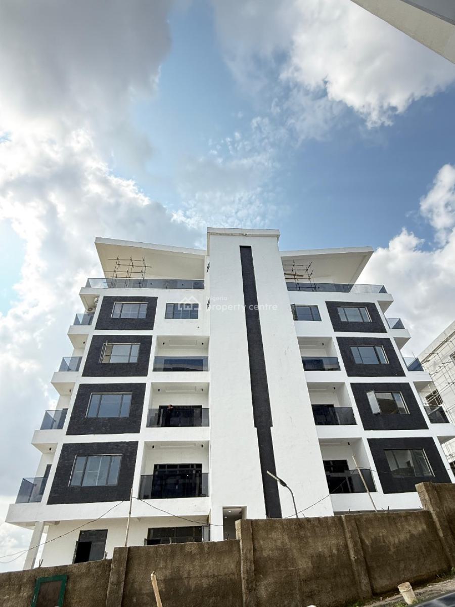 Quintessential 3-bedroom Apartments, Guzape District, Abuja, Terraced Duplex for Sale