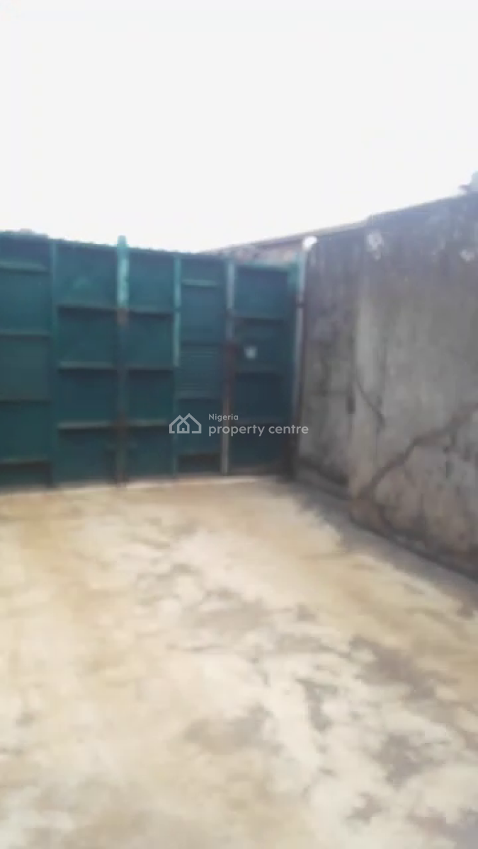 4units of 3bedroom Flat+2 Shops, Governor Road, Ikotun, Lagos, Block of Flats for Sale