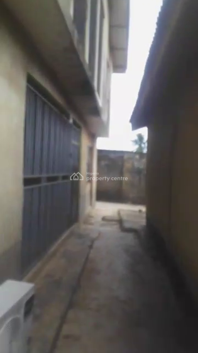 4units of 3bedroom Flat+2 Shops, Governor Road, Ikotun, Lagos, Block of Flats for Sale