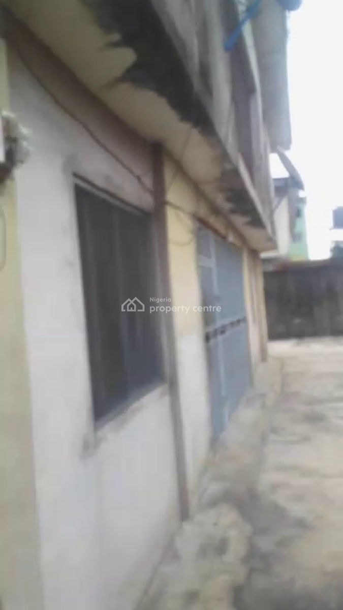 4units of 3bedroom Flat+2 Shops, Governor Road, Ikotun, Lagos, Block of Flats for Sale