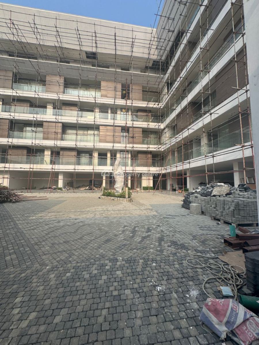 4-bedroom Maisonette with Bq, Lekki, Lagos, House for Sale