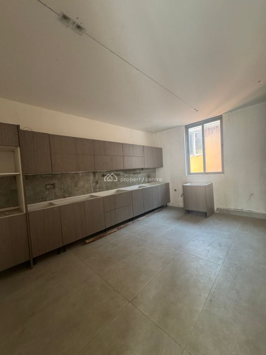 4-bedroom Maisonette with Bq, Lekki, Lagos, House for Sale